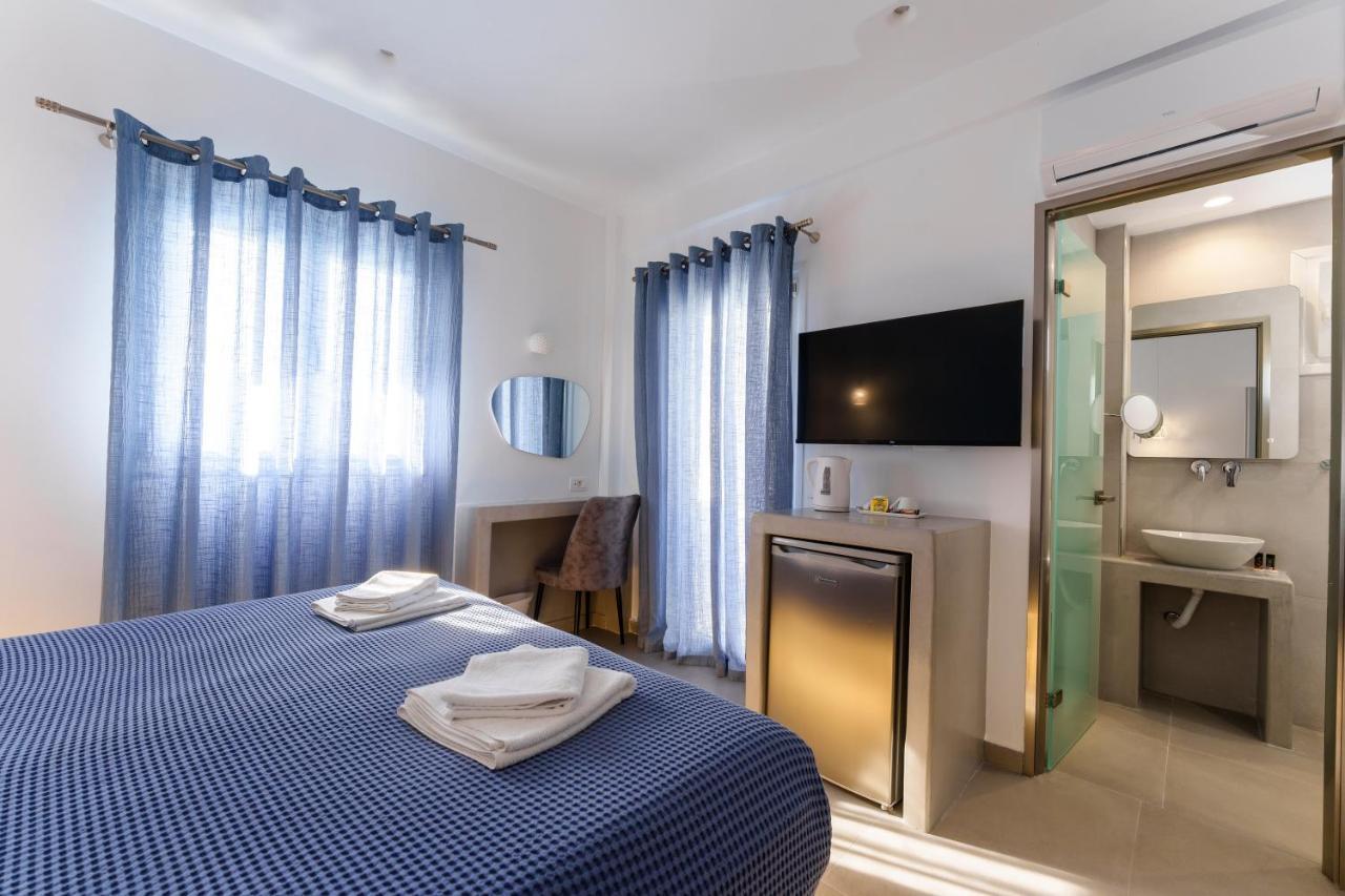 Anna'S Hotel คาร์เทราดอส ภายนอก รูปภาพ