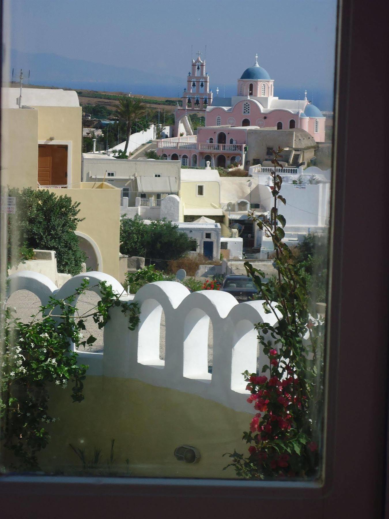 Anna'S Hotel คาร์เทราดอส ภายนอก รูปภาพ