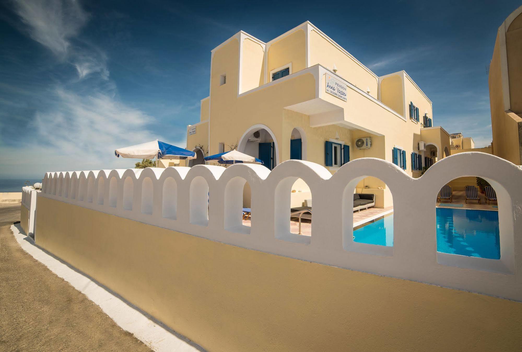 Anna'S Hotel คาร์เทราดอส ภายนอก รูปภาพ
